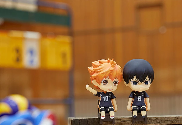 ORANGE ROUGE Tobio Kageyama Haikyu!! TO THE TOP Nendoroid Swacchao! Figure 10 ORANGE ROUGE Tobio Kageyama Haikyu!! TO THE TOP Nendoroid Swacchao! Figure - Image 8