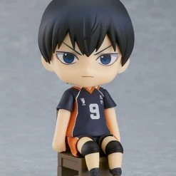 ORANGE ROUGE Tobio Kageyama Haikyu!! TO THE TOP Nendoroid Swacchao! Figure