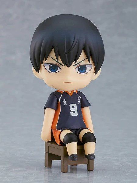 ORANGE ROUGE Tobio Kageyama Haikyu!! TO THE TOP Nendoroid Swacchao! Figure 3 ORANGE ROUGE Tobio Kageyama Haikyu!! TO THE TOP Nendoroid Swacchao! Figure