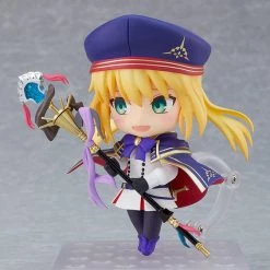 GOOD SMILE Caster/Altria Caster Fate/Grand Order Nendoroid Figure -Toy Model Cosplay Store 4580590124912 figure caster altria caster fate grand order nendoroid alta