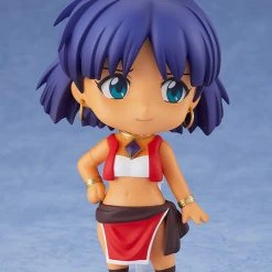GOOD SMILE Nadia Nadia The Secret Of Blue Water Nendoroid Figure 10 GOOD SMILE Nadia Nadia The Secret Of Blue Water Nendoroid Figure -Toy Model Cosplay Store 4580590124936 figure nadia nadia the secret of blue water nendoroid altc