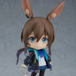 GOOD SMILE ARTS SHANGHAI Amiya (3rd-run) Arknights Nendoroid Figure