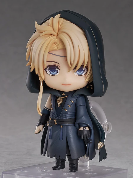GOOD SMILE ARTS SHANGHAI Qiluo Zhou Shade Ver Love & Producer Nendoroid Figure 3 GOOD SMILE ARTS SHANGHAI Qiluo Zhou Shade Ver Love & Producer Nendoroid Figure
