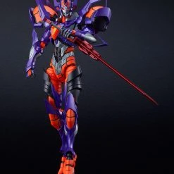 GOOD SMILE Gridknight SSSS.DYNAZENON Gigan-Techs Action Figure 9 GOOD SMILE Gridknight SSSS.DYNAZENON Gigan-Techs Action Figure -Toy Model Cosplay Store 4580590125032 figure gridknight ssss dynazenon gigan techs action alta