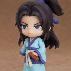 GOOD SMILE ARTS SHANGHAI Zhang Liang The Legend Of Qin Nendoroid Figure -Toy Model Cosplay Store 4580590125056 figure zhang liang the legend of qin nendoroid altb