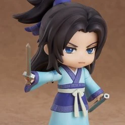 GOOD SMILE ARTS SHANGHAI Zhang Liang The Legend Of Qin Nendoroid Figure -Toy Model Cosplay Store 4580590125056 figure zhang liang the legend of qin nendoroid altc