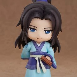GOOD SMILE ARTS SHANGHAI Zhang Liang The Legend Of Qin Nendoroid Figure -Toy Model Cosplay Store 4580590125056 figure zhang liang the legend of qin nendoroid altd