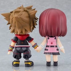 GOOD SMILE Kairi Kingdom Hearts III Ver Nendoroid Figure -Toy Model Cosplay Store 4580590125063 figure kairi kingdom hearts iii ver nendoroid altf