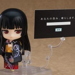 GOOD SMILE Ai Enma Hell Girl Fourth Twilight Nendoroid Figure -Toy Model Cosplay Store 4580590125070 figure ai enma hell girl fourth twilight nendoroid altb