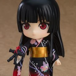 GOOD SMILE Ai Enma Hell Girl Fourth Twilight Nendoroid Figure -Toy Model Cosplay Store 4580590125070 figure ai enma hell girl fourth twilight nendoroid altc