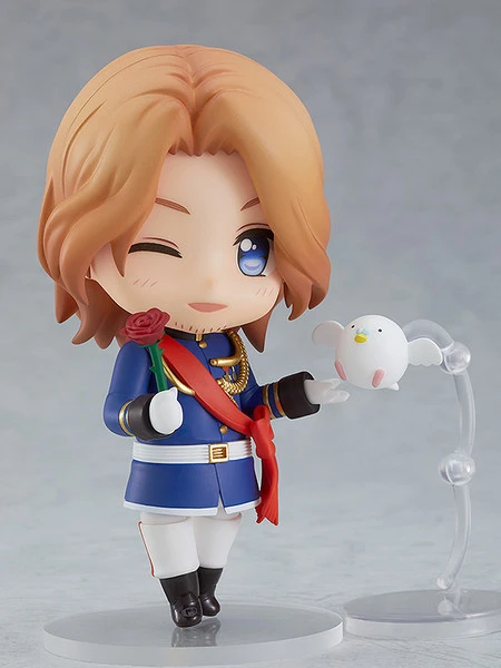 ORANGE ROUGE France Hetalia World Stars Nendoroid Figure 6 ORANGE ROUGE France Hetalia World Stars Nendoroid Figure - Image 4
