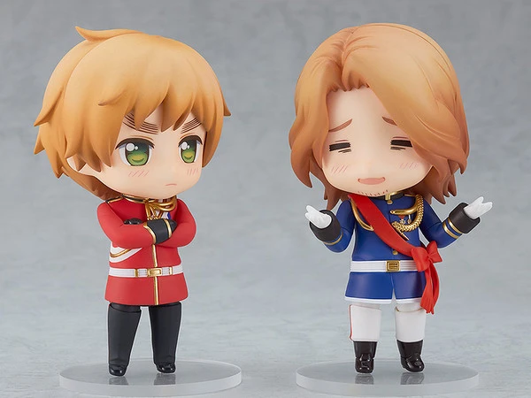 ORANGE ROUGE France Hetalia World Stars Nendoroid Figure 7 ORANGE ROUGE France Hetalia World Stars Nendoroid Figure - Image 5