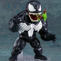 GOOD SMILE Venom Marvel Comics Nendoroid Figure 11 GOOD SMILE Venom Marvel Comics Nendoroid Figure -Toy Model Cosplay Store 4580590125230 figure venom marvel comics nendoroid alta