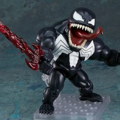 GOOD SMILE Venom Marvel Comics Nendoroid Figure 12 GOOD SMILE Venom Marvel Comics Nendoroid Figure -Toy Model Cosplay Store 4580590125230 figure venom marvel comics nendoroid altb
