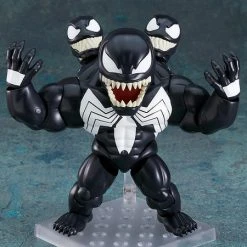 GOOD SMILE Venom Marvel Comics Nendoroid Figure 13 GOOD SMILE Venom Marvel Comics Nendoroid Figure -Toy Model Cosplay Store 4580590125230 figure venom marvel comics nendoroid altc