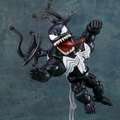 GOOD SMILE Venom Marvel Comics Nendoroid Figure 15 GOOD SMILE Venom Marvel Comics Nendoroid Figure -Toy Model Cosplay Store 4580590125230 figure venom marvel comics nendoroid alte