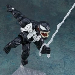 GOOD SMILE Venom Marvel Comics Nendoroid Figure 16 GOOD SMILE Venom Marvel Comics Nendoroid Figure -Toy Model Cosplay Store 4580590125230 figure venom marvel comics nendoroid altf