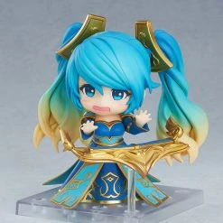 GOOD SMILE ARTS SHANGHAI Sona League Of Legends Nendoroid Figure -Toy Model Cosplay Store 4580590125254 figure sona league of legends nendoroid alte