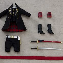 ORANGE ROUGE Kashuu Kiyomitsu Touken Ranbu -ONLINE- Nendoroid Doll Figure -Toy Model Cosplay Store 4580590125261 figure kashuu kiyomitsu touken ranbu online nendoroid doll altd