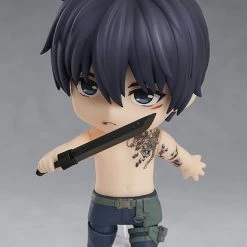 GOOD SMILE ARTS SHANGHAI Zhang Qiling DX Ver TIME RAIDERS Nendoroid Figure