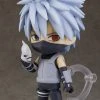 GOOD SMILE Kakashi Hatake Anbu Black Ops Ver Naruto Shippuden Nendoroid Figure