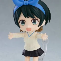 GOOD SMILE Ruka Sarashina Rent-A-Girlfriend Nendoroid Figure 10 GOOD SMILE Ruka Sarashina Rent-A-Girlfriend Nendoroid Figure -Toy Model Cosplay Store 4580590125391 figure ruka sarashina rent a girlfriend nendoroid altb