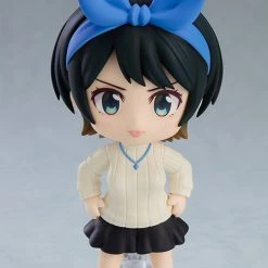 GOOD SMILE Ruka Sarashina Rent-A-Girlfriend Nendoroid Figure 11 GOOD SMILE Ruka Sarashina Rent-A-Girlfriend Nendoroid Figure -Toy Model Cosplay Store 4580590125391 figure ruka sarashina rent a girlfriend nendoroid altc