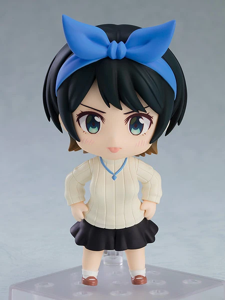 GOOD SMILE Ruka Sarashina Rent-A-Girlfriend Nendoroid Figure 6 GOOD SMILE Ruka Sarashina Rent-A-Girlfriend Nendoroid Figure - Image 4