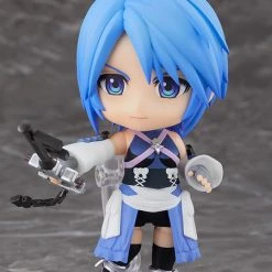 GOOD SMILE Aqua Kingdom Hearts III Ver Nendoroid Figure -Toy Model Cosplay Store 4580590125438 figure aqua kingdom hearts iii ver nendoroid altb
