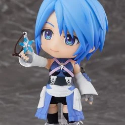 GOOD SMILE Aqua Kingdom Hearts III Ver Nendoroid Figure -Toy Model Cosplay Store 4580590125438 figure aqua kingdom hearts iii ver nendoroid altd