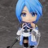 GOOD SMILE Aqua Kingdom Hearts III Ver Nendoroid Figure