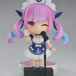 GOOD SMILE Minato Aqua Hololive Production Nendoroid Figure -Toy Model Cosplay Store 4580590125469 figure minato aqua hololive production nendoroid altb