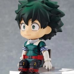 TAKARA TOMY Izuku Midoriya My Hero Academia Nendoroid Swacchao! Figure -Toy Model Cosplay Store 4580590125612 figure izuku midoriya my hero academia nendoroid swacchao altd