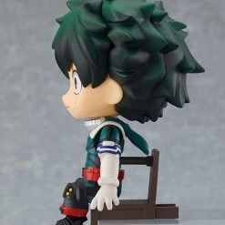TAKARA TOMY Izuku Midoriya My Hero Academia Nendoroid Swacchao! Figure -Toy Model Cosplay Store 4580590125612 figure izuku midoriya my hero academia nendoroid swacchao alte