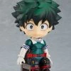 TAKARA TOMY Izuku Midoriya My Hero Academia Nendoroid Swacchao! Figure -Toy Model Cosplay Store 4580590125612 figure izuku midoriya my hero academia nendoroid swacchao primary