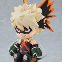 TAKARA TOMY Katsuki Bakugo My Hero Academia Nendoroid Swacchao! Figure -Toy Model Cosplay Store 4580590125629 figure katsuki bakugo my hero academia nendoroid swacchao altb