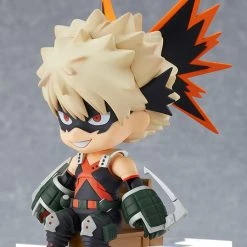 TAKARA TOMY Katsuki Bakugo My Hero Academia Nendoroid Swacchao! Figure -Toy Model Cosplay Store 4580590125629 figure katsuki bakugo my hero academia nendoroid swacchao altd