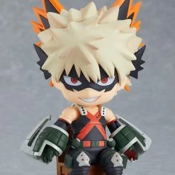 TAKARA TOMY Katsuki Bakugo My Hero Academia Nendoroid Swacchao! Figure