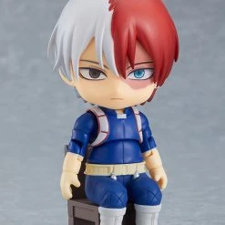 TAKARA TOMY Shoto Todoroki My Hero Academia Nendoroid Swacchao! Figure