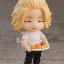 ORANGE ROUGE "Mikey" Manjiro Sano Tokyo Revengers Nendoroid Figure -Toy Model Cosplay Store 4580590125643 figure mikey manjiro sano tokyo revengers nendoroid altb