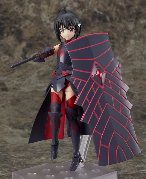 GOOD SMILE Maple Machine God Ver BOFURI ACT MODE Action Figure 9 GOOD SMILE Maple Machine God Ver BOFURI ACT MODE Action Figure - Image 7