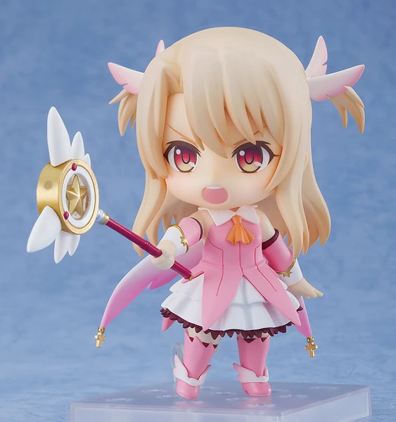 GOOD SMILE Illyasviel Von Einzbern Fate/Kaleid Liner Prisma Nendoroid Figure 4 GOOD SMILE Illyasviel Von Einzbern Fate/Kaleid Liner Prisma Nendoroid Figure - Image 2