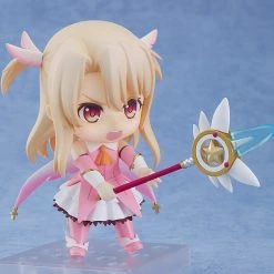 GOOD SMILE Illyasviel Von Einzbern Fate/Kaleid Liner Prisma Nendoroid Figure 9 GOOD SMILE Illyasviel Von Einzbern Fate/Kaleid Liner Prisma Nendoroid Figure -Toy Model Cosplay Store 4580590125780 figure illyasviel von einzbern fate kaleid liner prisma nendoroid altb