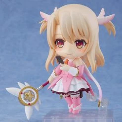 GOOD SMILE Illyasviel Von Einzbern Fate/Kaleid Liner Prisma Nendoroid Figure 10 GOOD SMILE Illyasviel Von Einzbern Fate/Kaleid Liner Prisma Nendoroid Figure -Toy Model Cosplay Store 4580590125780 figure illyasviel von einzbern fate kaleid liner prisma nendoroid altc