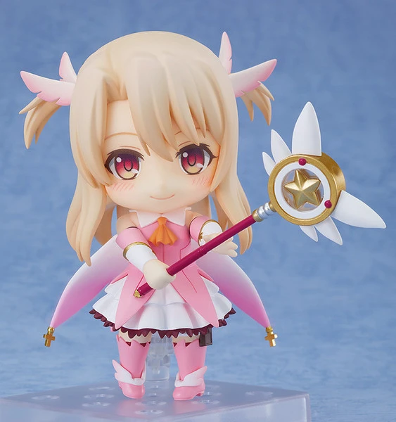 GOOD SMILE Illyasviel Von Einzbern Fate/Kaleid Liner Prisma Nendoroid Figure 3 GOOD SMILE Illyasviel Von Einzbern Fate/Kaleid Liner Prisma Nendoroid Figure