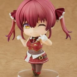 GOOD SMILE Houshou Marine Hololive Production Nendoroid Figure -Toy Model Cosplay Store 4580590125872 figure houshou marine hololive production nendoroid altd