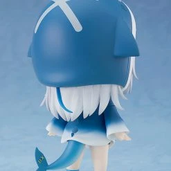 GOOD SMILE Gawr Gura Hololive Production Nendoroid Figure -Toy Model Cosplay Store 4580590125940 figure gawr gura hololive production nendoroid altb