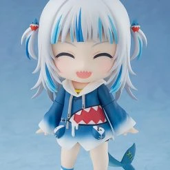 GOOD SMILE Gawr Gura Hololive Production Nendoroid Figure -Toy Model Cosplay Store 4580590125940 figure gawr gura hololive production nendoroid altd