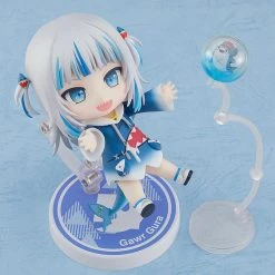 GOOD SMILE Gawr Gura Hololive Production Nendoroid Figure -Toy Model Cosplay Store 4580590125940 figure gawr gura hololive production nendoroid alte