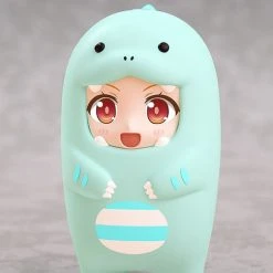 GOOD SMILE Blue Dinosaur Nendoroid More Face Parts Case